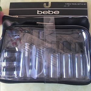 bebé 11 pice travel set MAKE UP